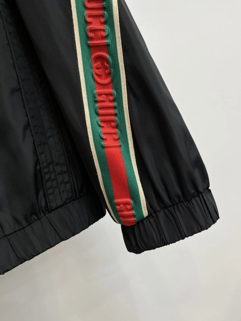 Gucci Outwear Sleek 125907