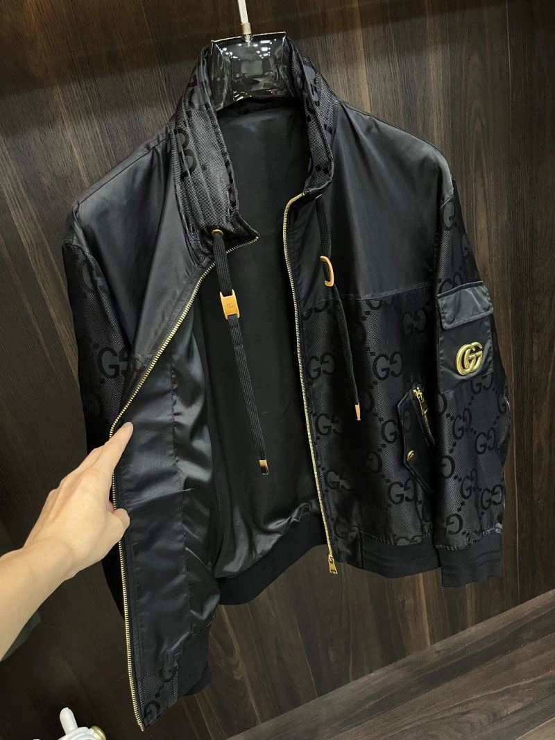 Gucci Outwear Casual 125902