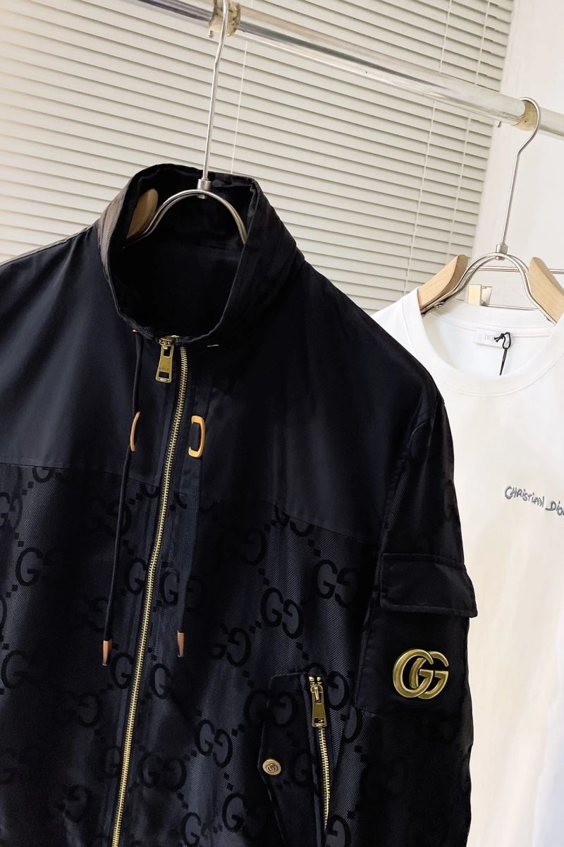 Bright Gucci Outwear 125900