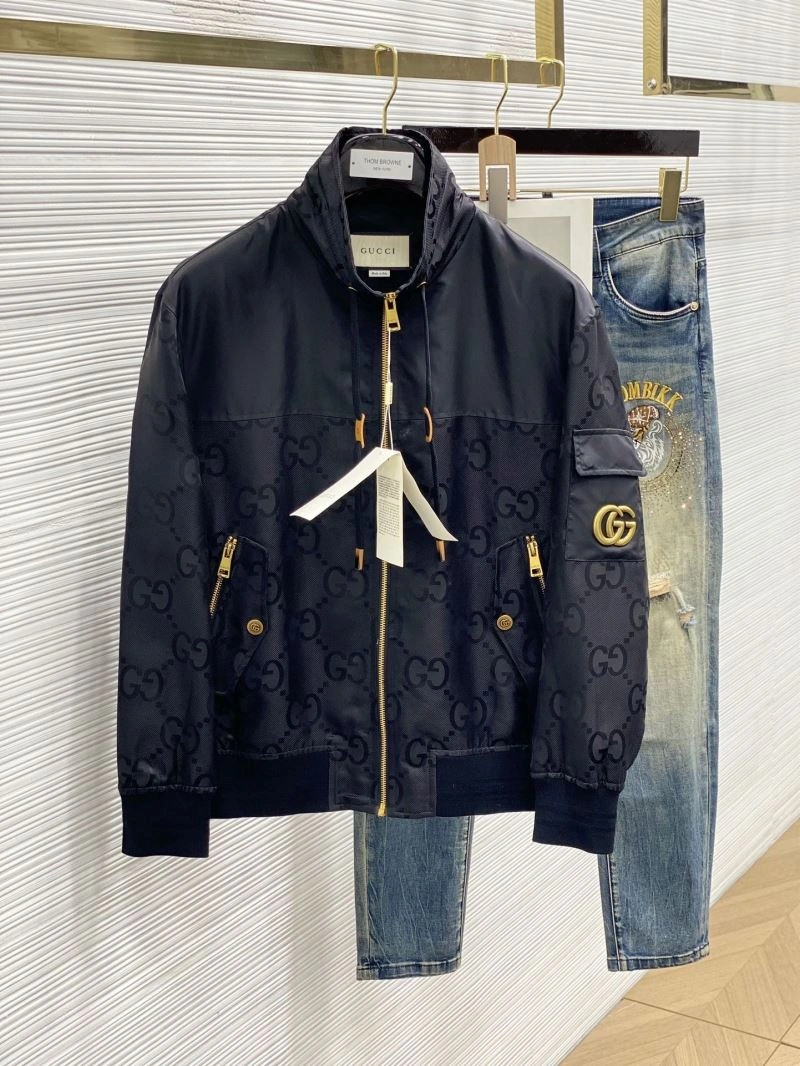 Gucci Outwear UrbanChic 125879