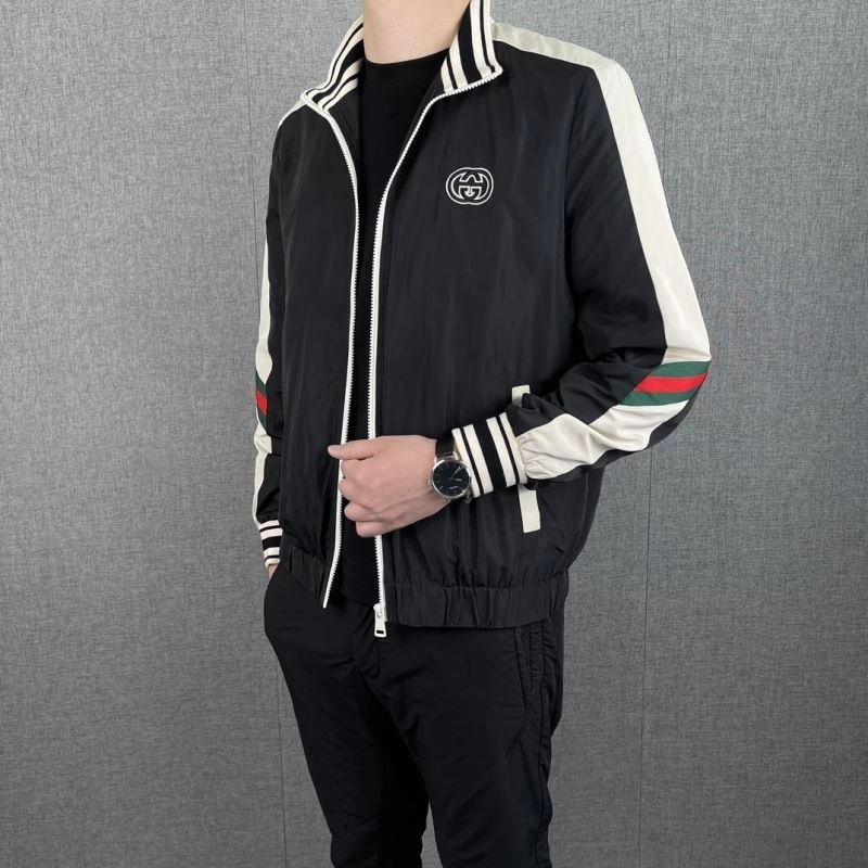 Gucci Outwear SmoothTexture 125889