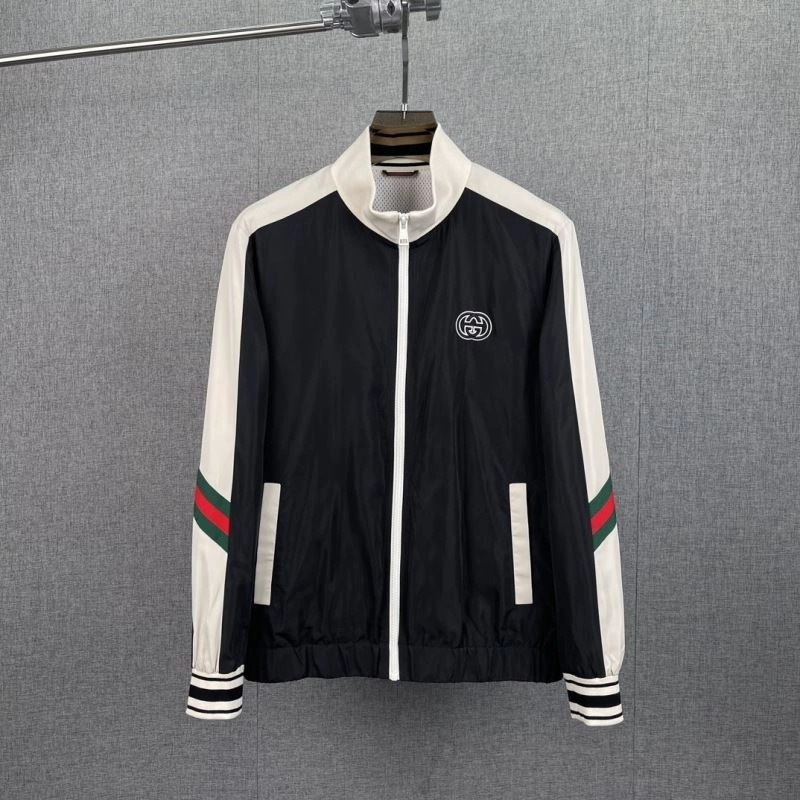 Gucci Outwear SmoothTexture 125889