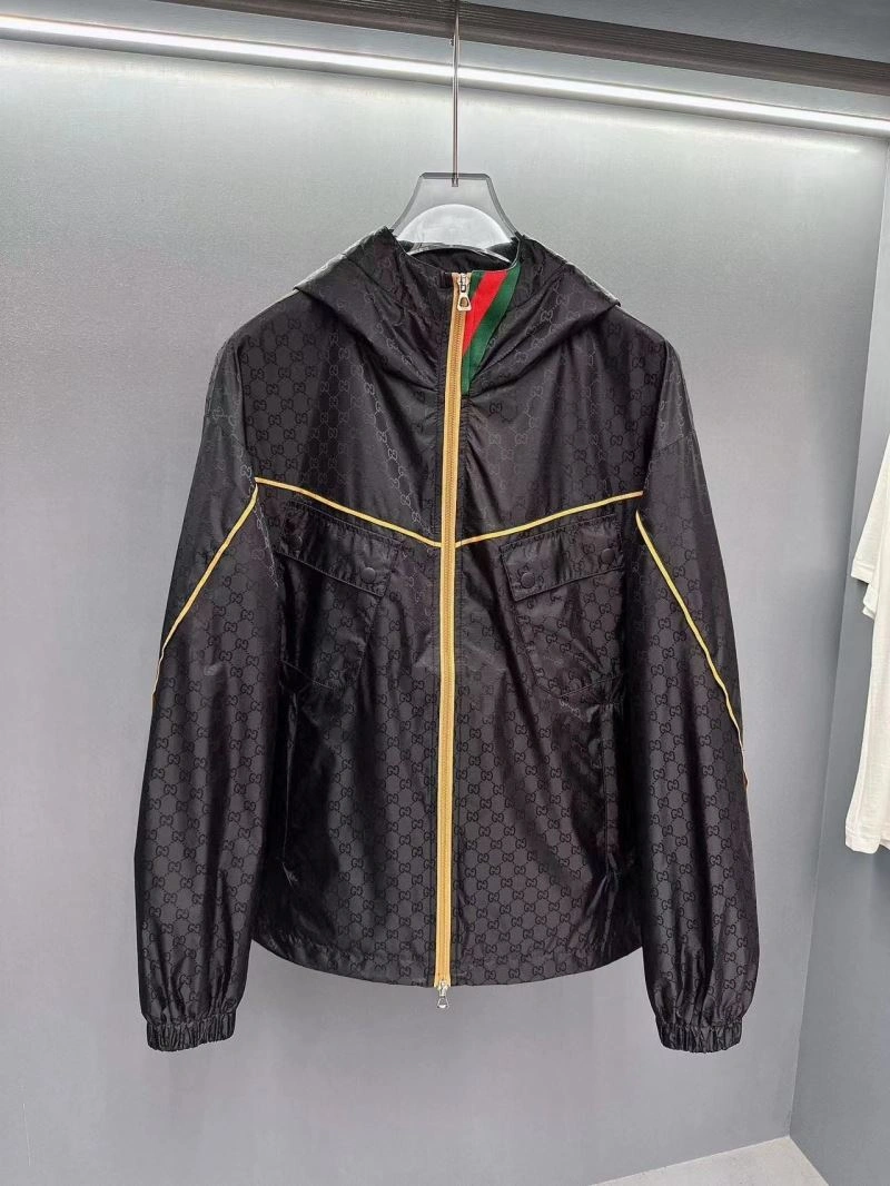 Gucci Outwear ComfortFit 125893