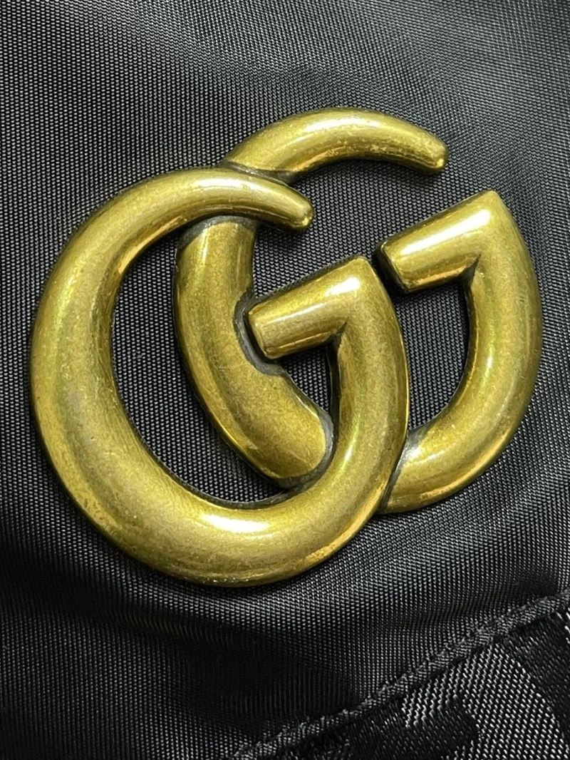 Gucci Outwear Breathable 125896