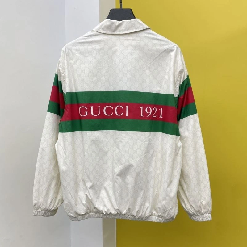 Unisex Gucci Outwear 125883