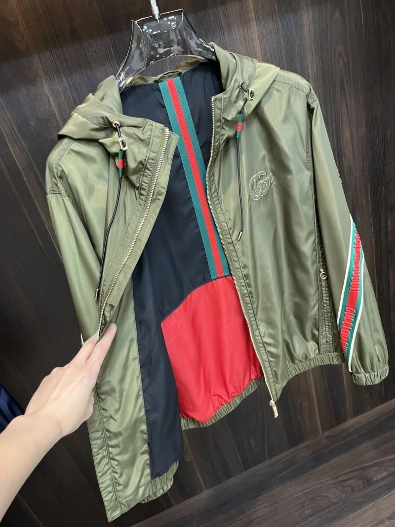 Gucci Outwear Stylish 125876
