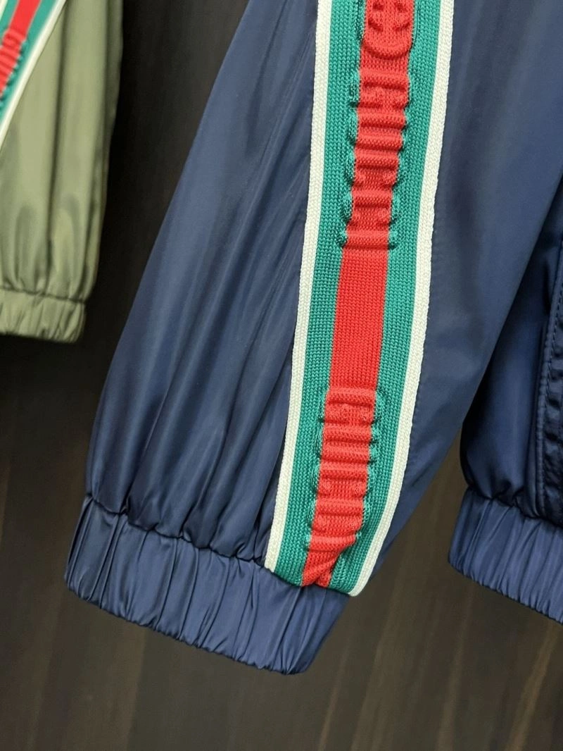 Chic Gucci Outwear 125895