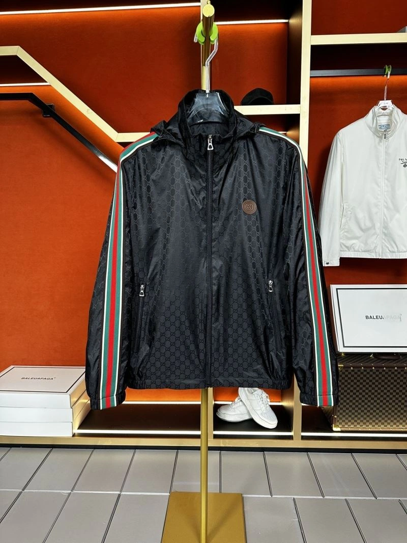 Gucci Outwear Supportive 125878