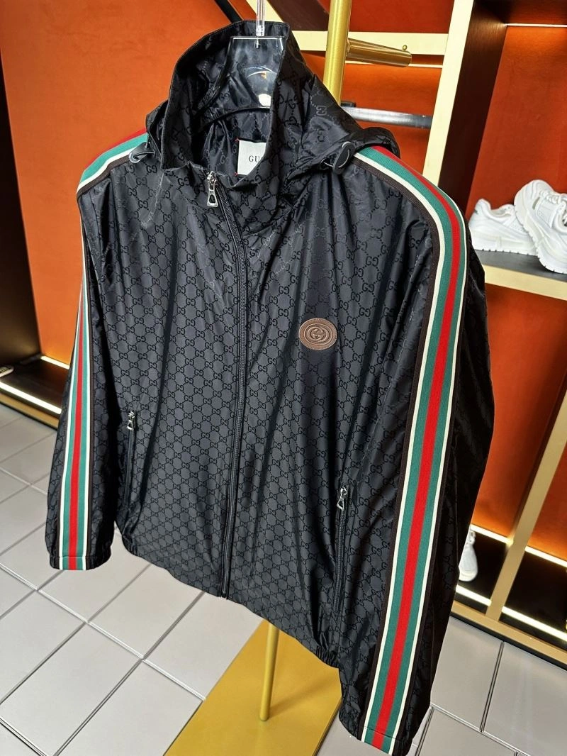 Gucci Outwear Supportive 125878