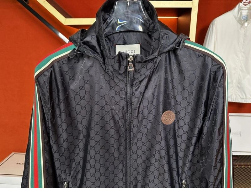 Gucci Outwear Supportive 125878