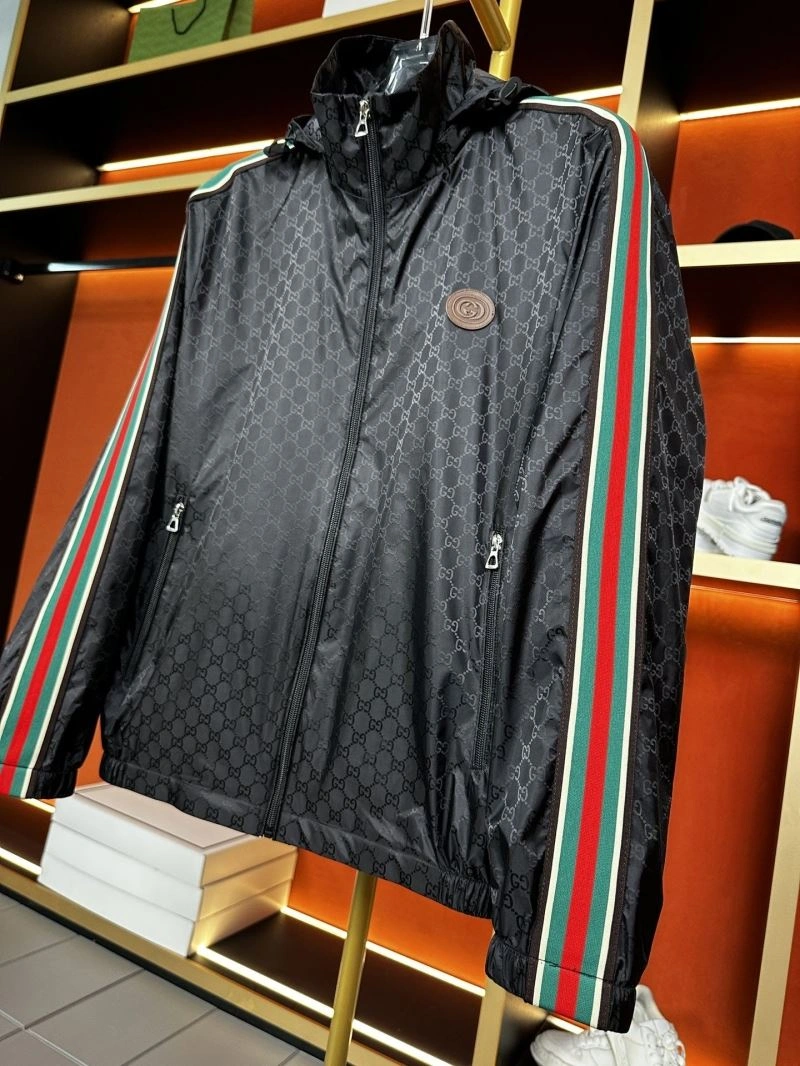 Gucci Outwear Supportive 125878