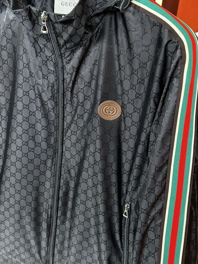 Gucci Outwear Supportive 125878