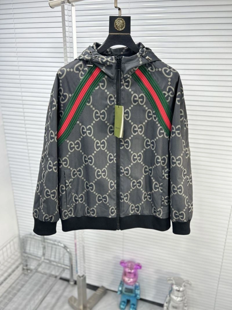 Gucci Outwear DailyWear 125872