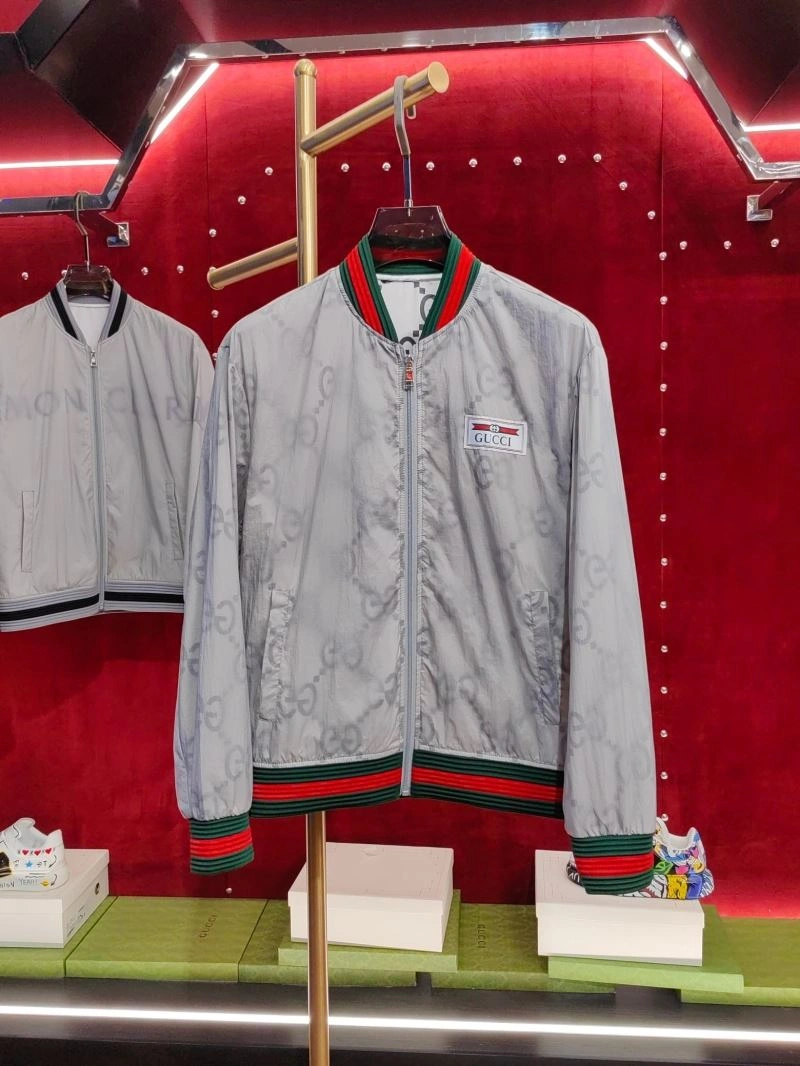 Gucci Outwear TechFriendly 125873