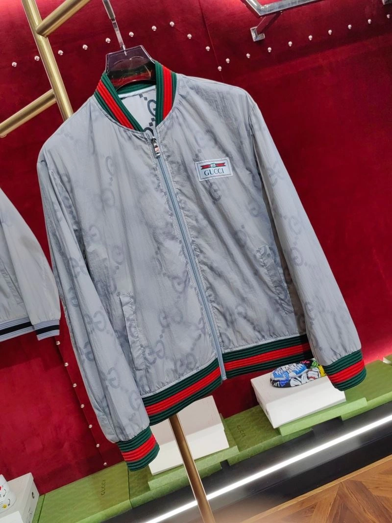 Gucci Outwear TechFriendly 125873