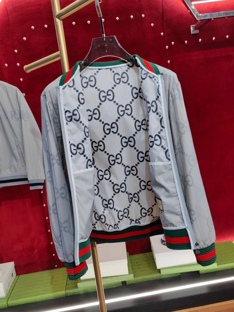 Gucci Outwear TechFriendly 125873