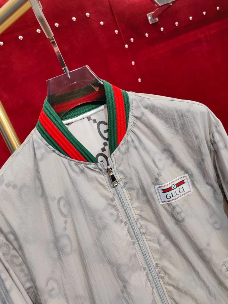Gucci Outwear TechFriendly 125873