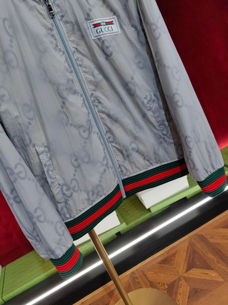 Gucci Outwear TechFriendly 125873
