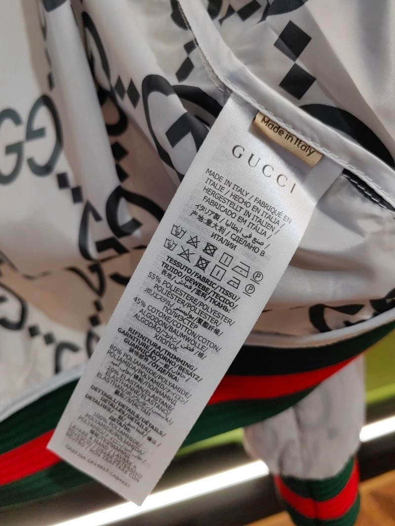 Gucci Outwear TechFriendly 125873