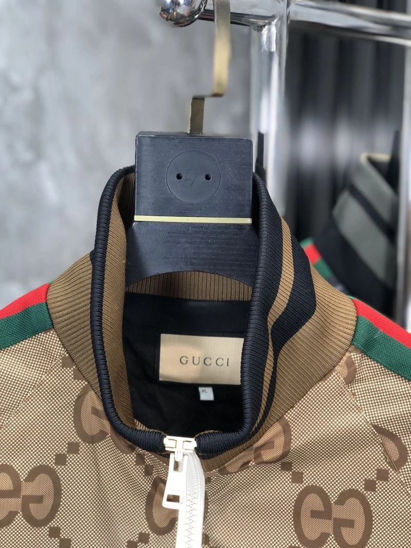 Gucci Outwear SoftTouch 125891