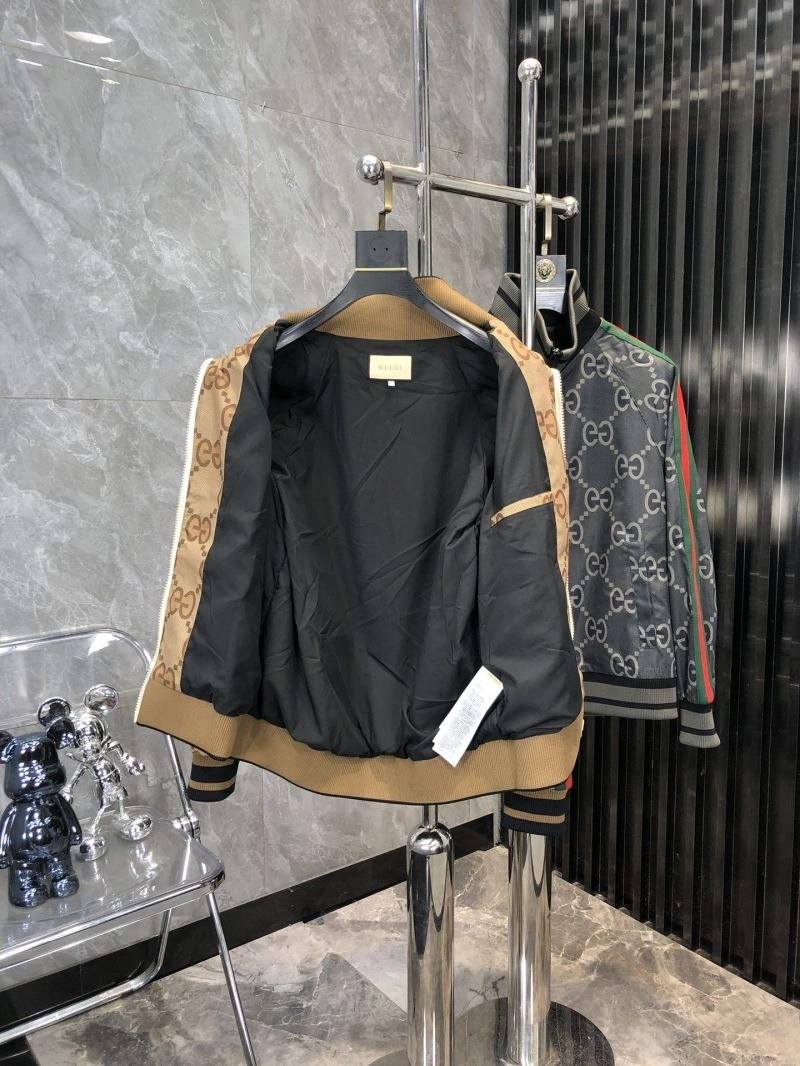 Gucci Outwear SoftTouch 125891
