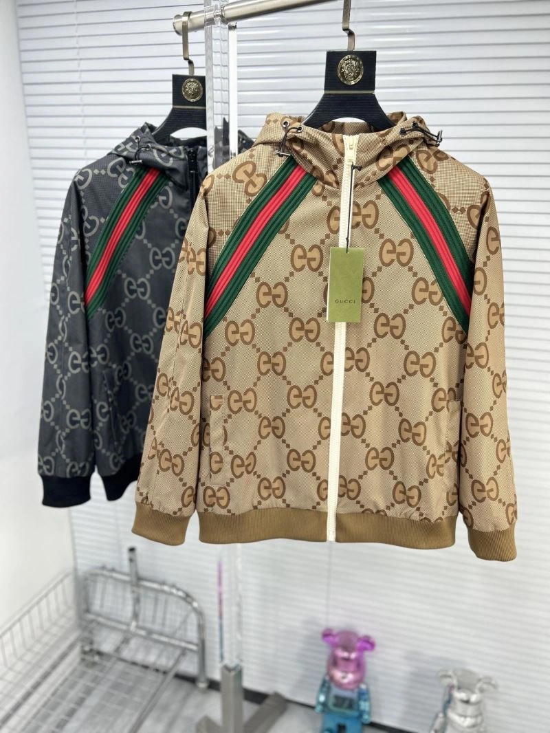 Gucci Outwear TimelessDesign 125888