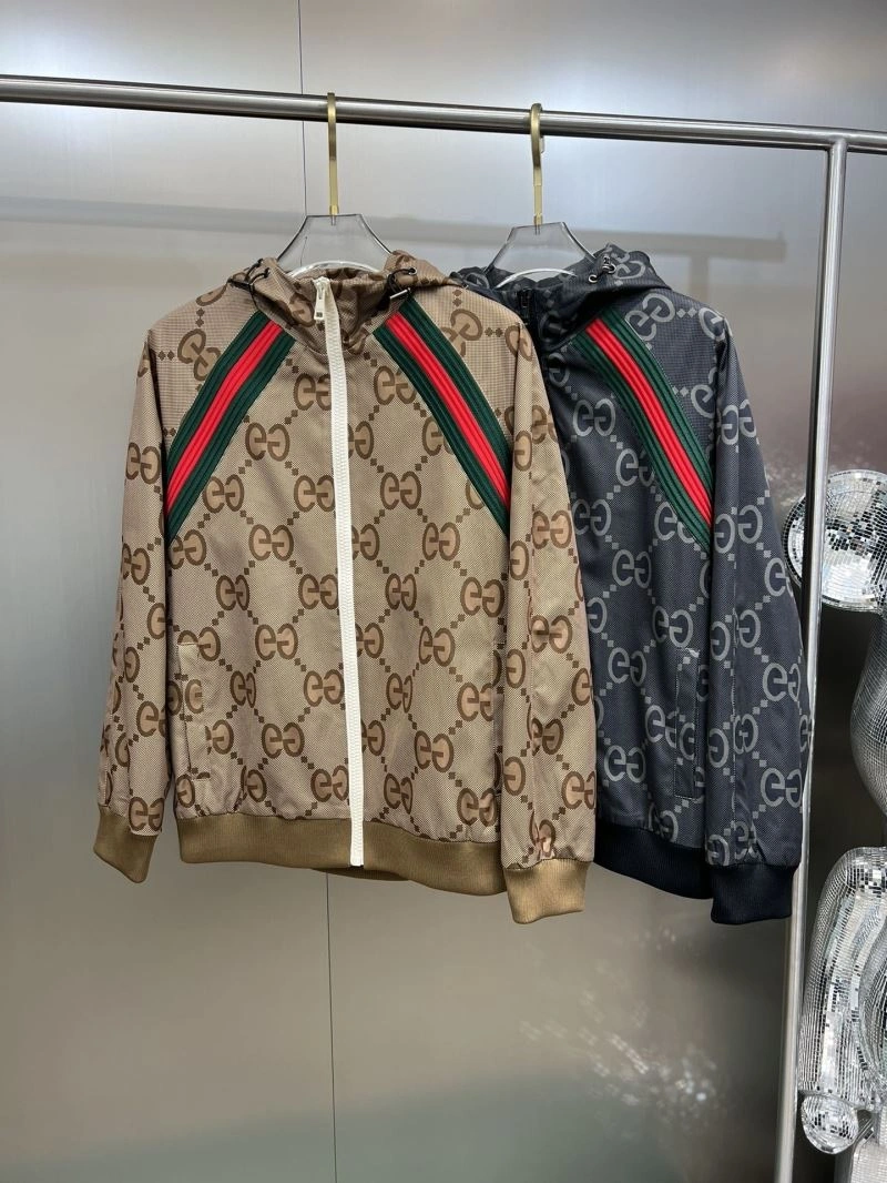 Original Gucci Outwear 125886