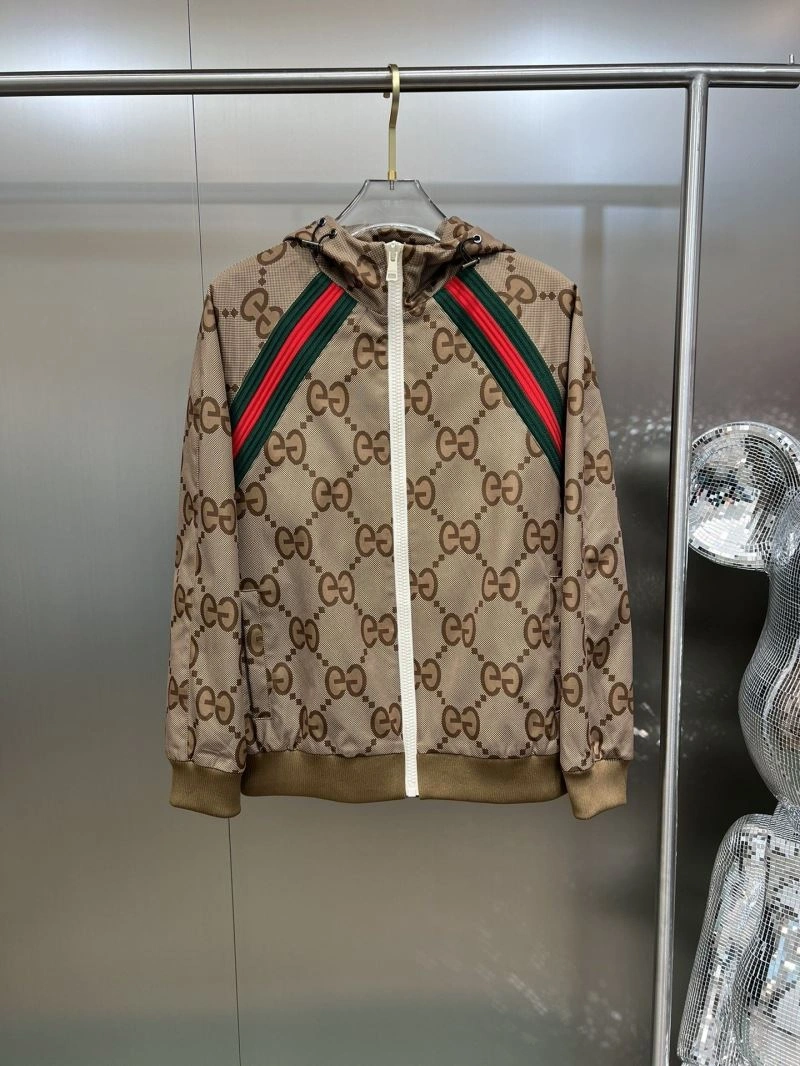 Original Gucci Outwear 125886