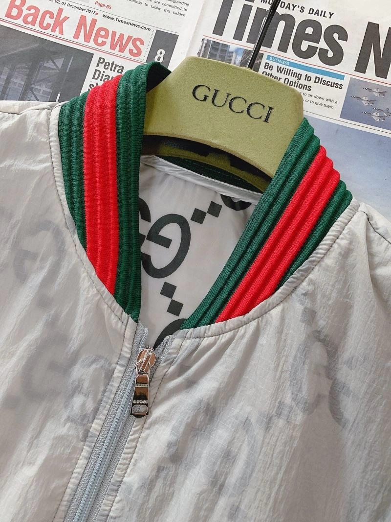 Gucci Outwear Practical 125870