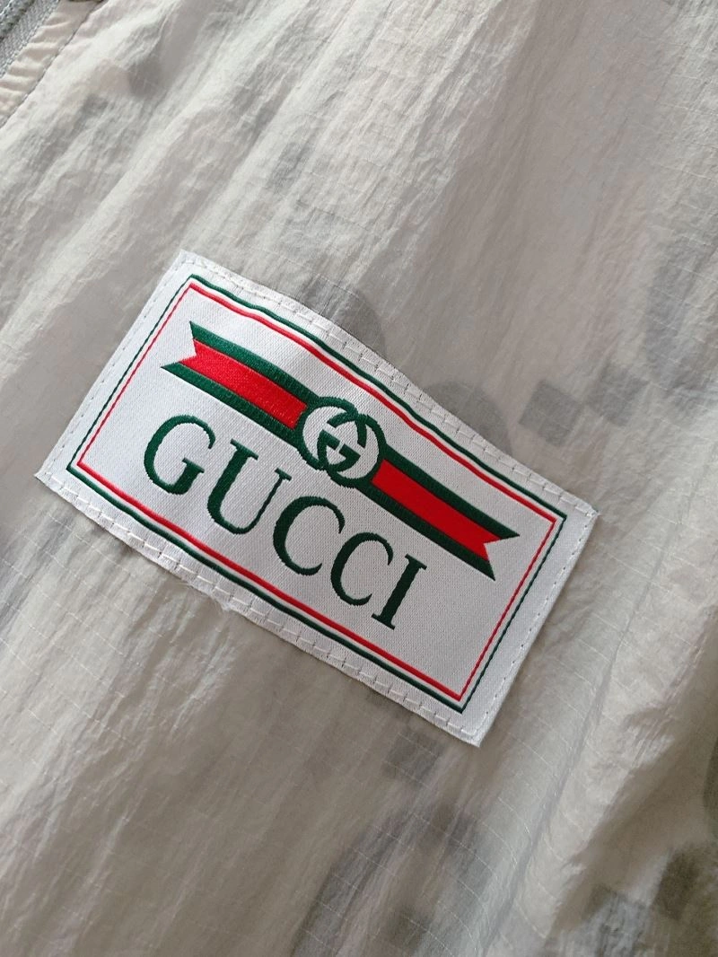 Gucci Outwear Practical 125870