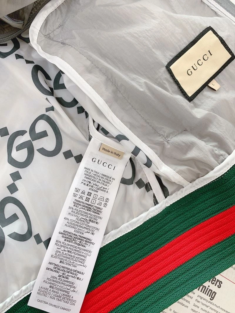 Gucci Outwear Practical 125870