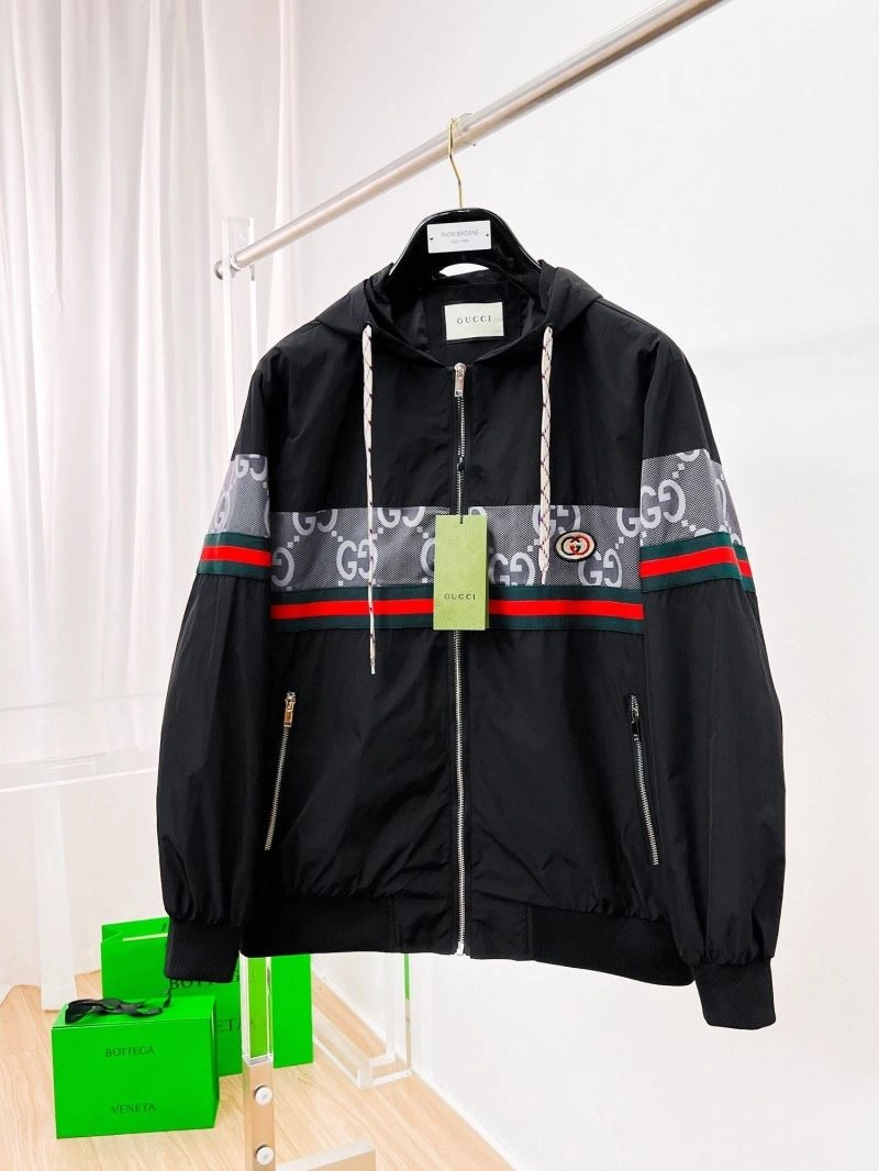 Gucci Outwear Upgraded 125899