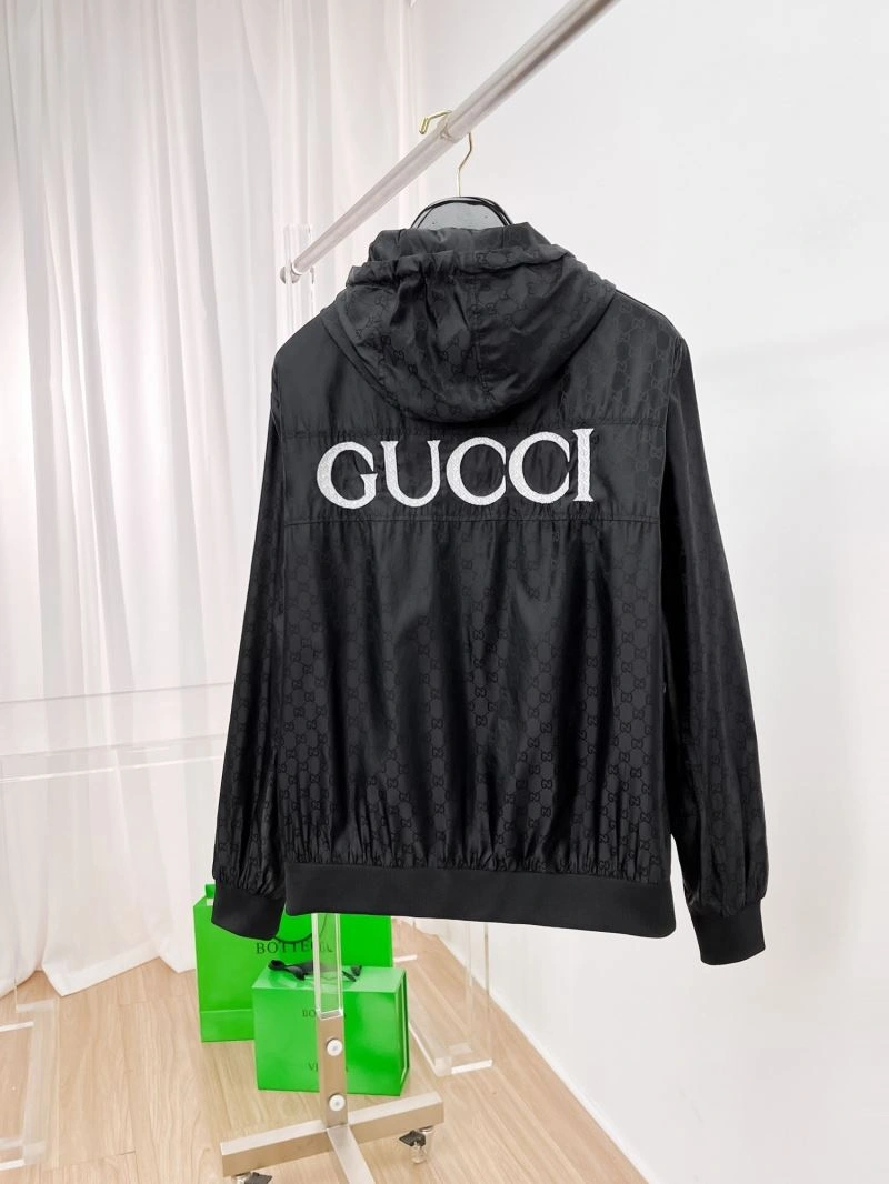 Original Gucci Outwear 125901