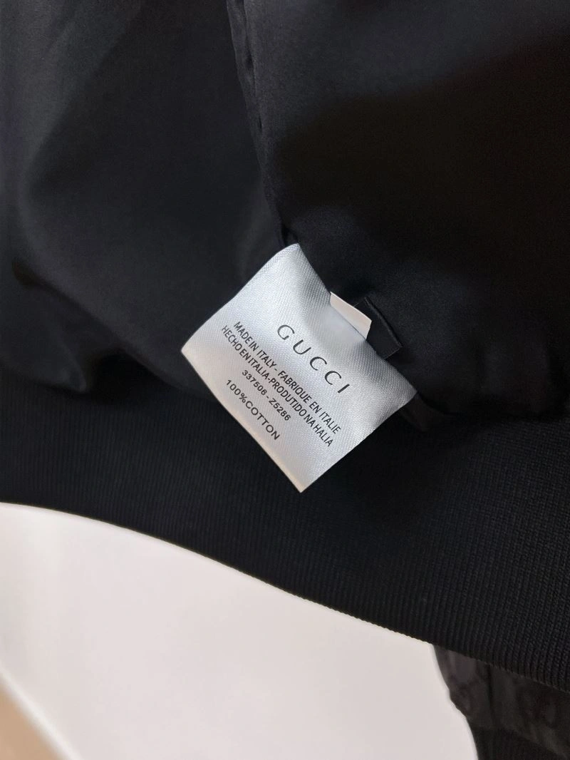 Original Gucci Outwear 125901