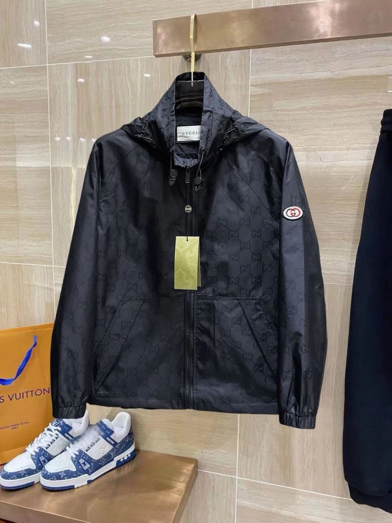 Gucci Outwear Upgraded 125884