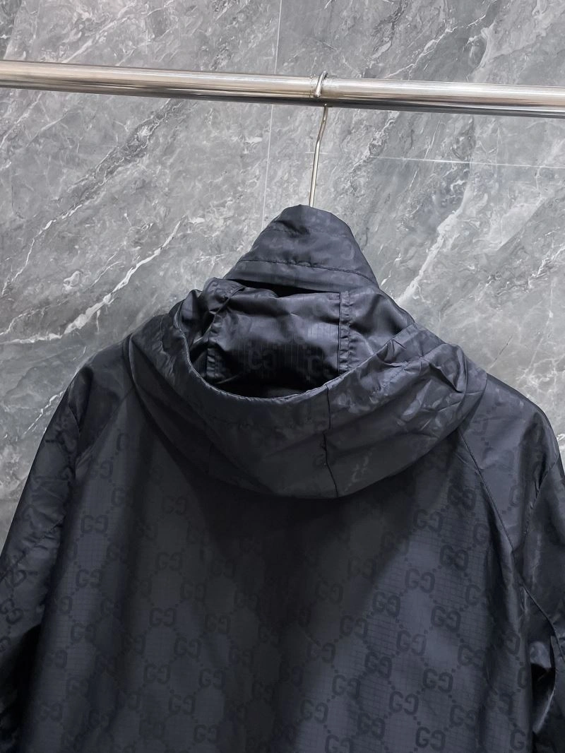 Gucci Outwear Upgraded 125884