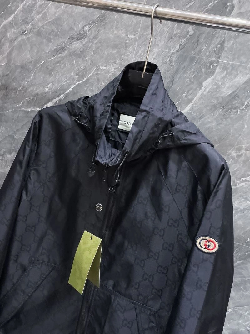 Gucci Outwear Upgraded 125884