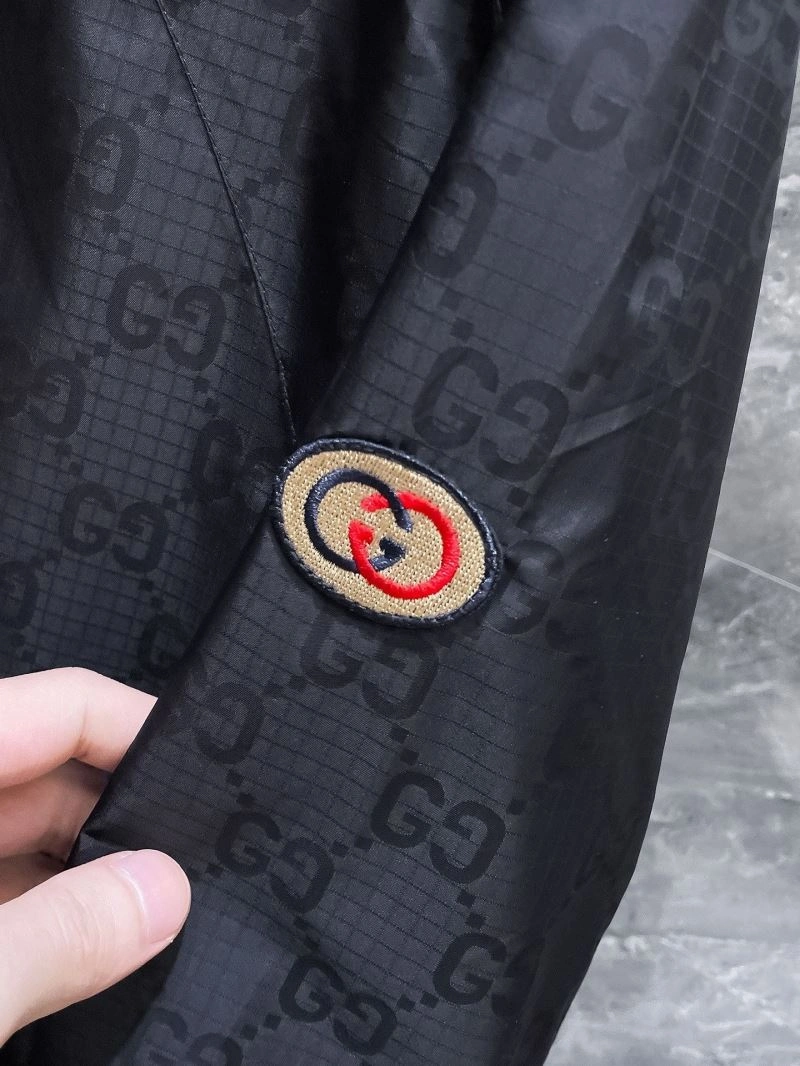 Gucci Outwear Upgraded 125884