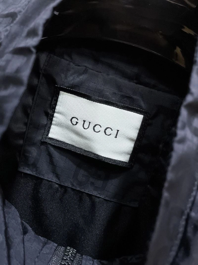 Gucci Outwear Upgraded 125884