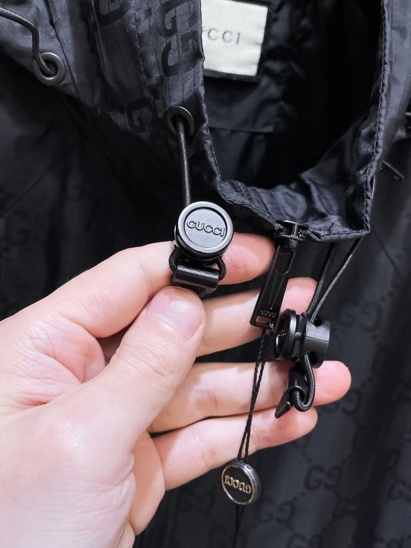 Gucci Outwear Upgraded 125884