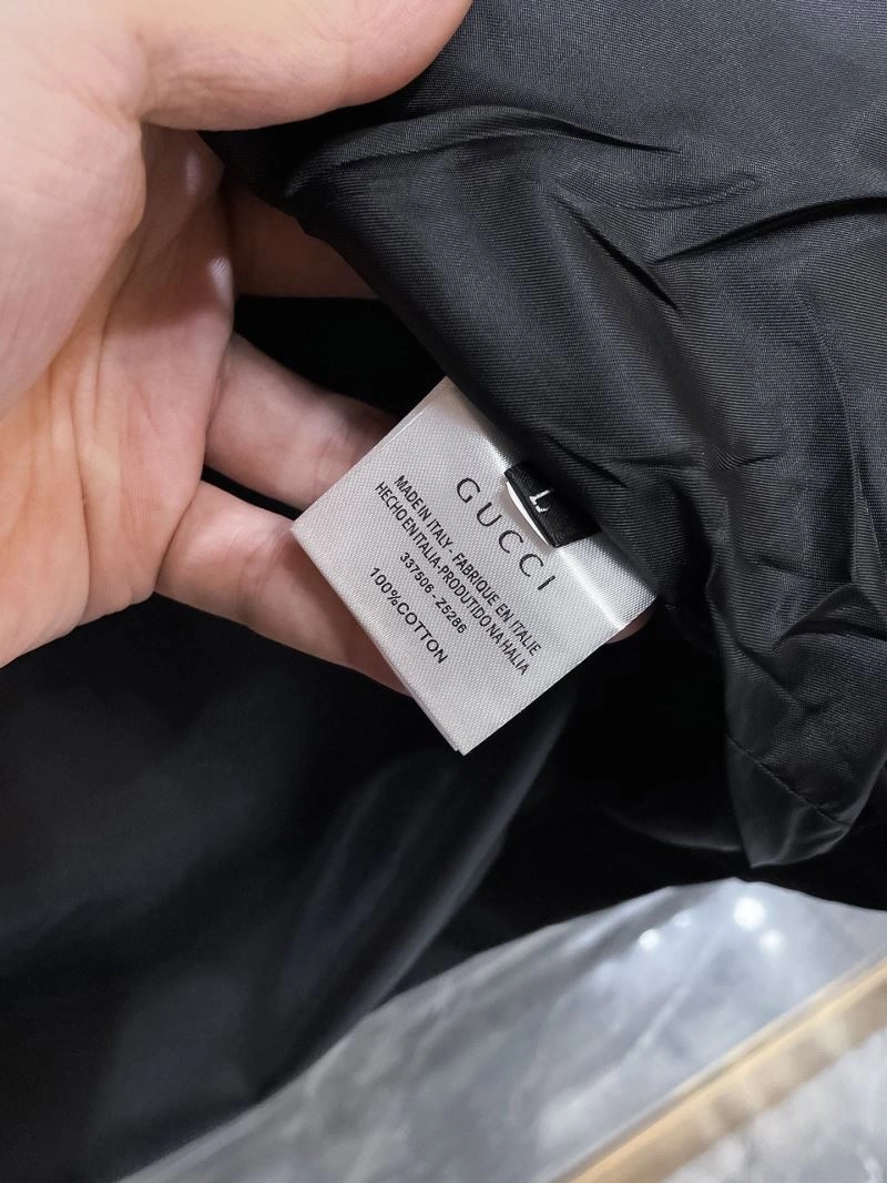 Gucci Outwear Upgraded 125884