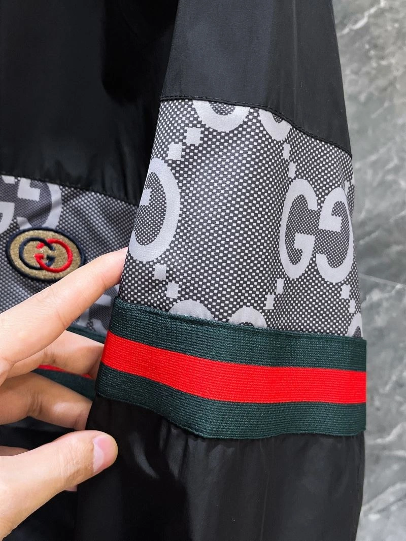 Gucci Outwear Flexible 125892