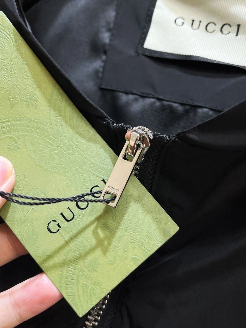 Gucci Outwear Flexible 125892
