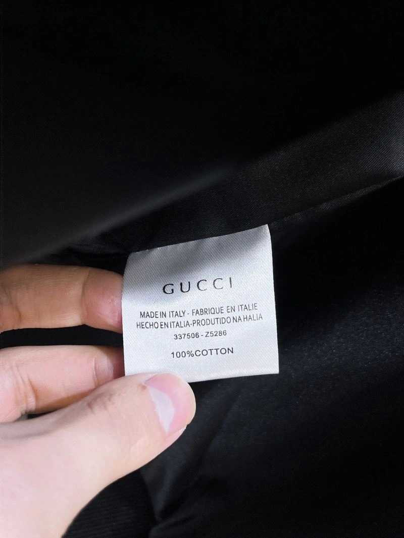 Gucci Outwear Flexible 125892
