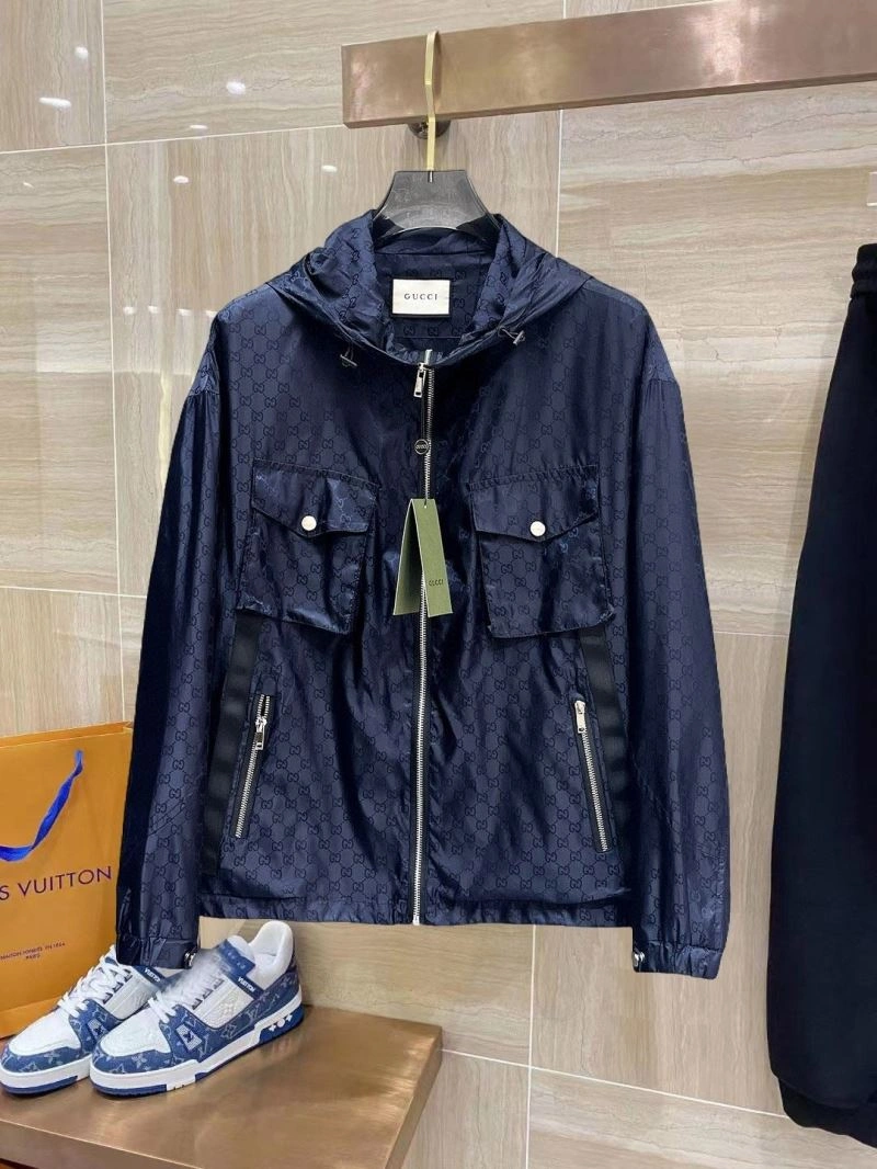 Soft Gucci Outwear 125898