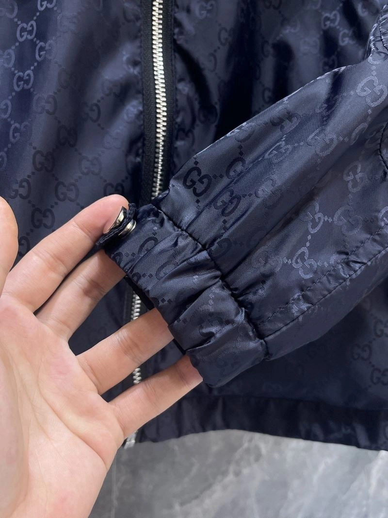 Soft Gucci Outwear 125898
