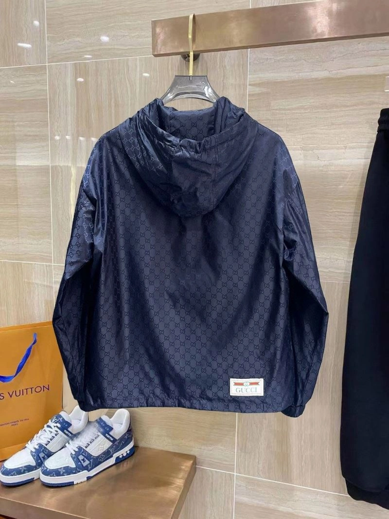 Soft Gucci Outwear 125898