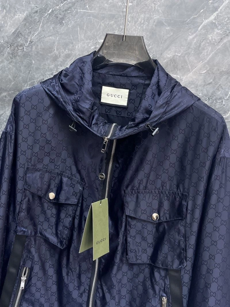 Soft Gucci Outwear 125898