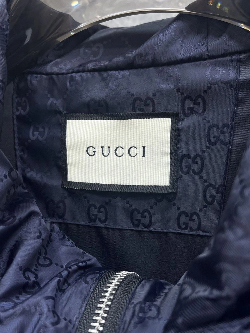 Soft Gucci Outwear 125898
