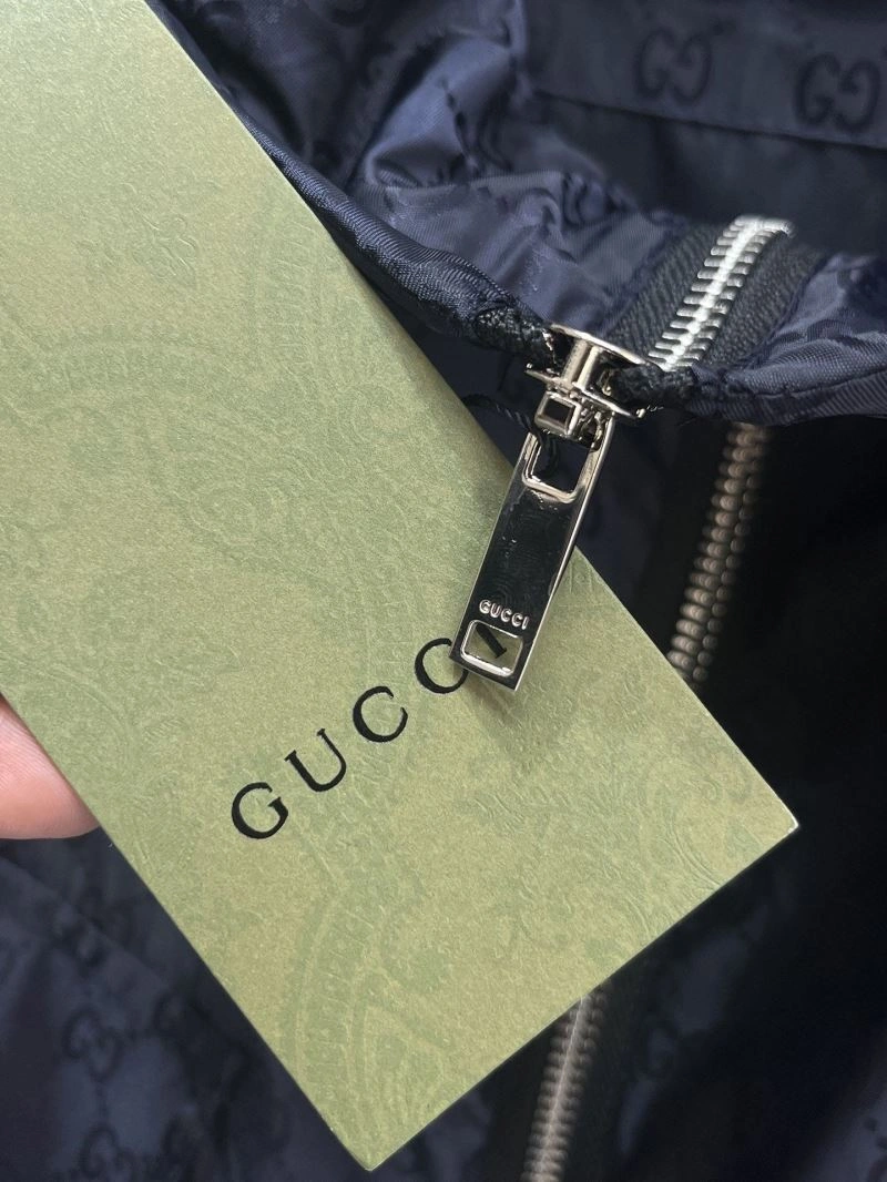 Soft Gucci Outwear 125898